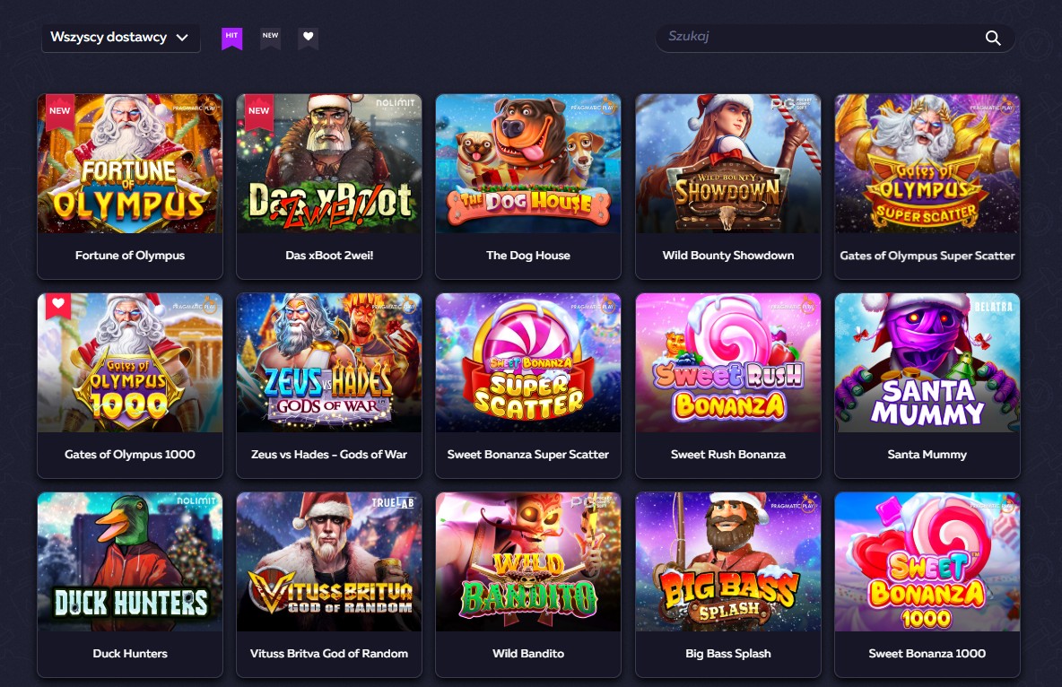 Vavada Casino na żywo